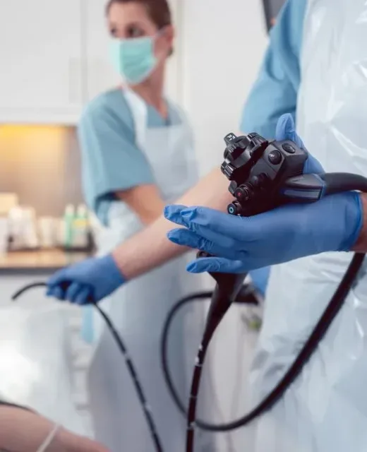 Endoscopia Digestiva
