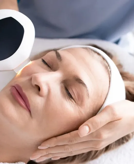 Laser para Rejuvenescimento